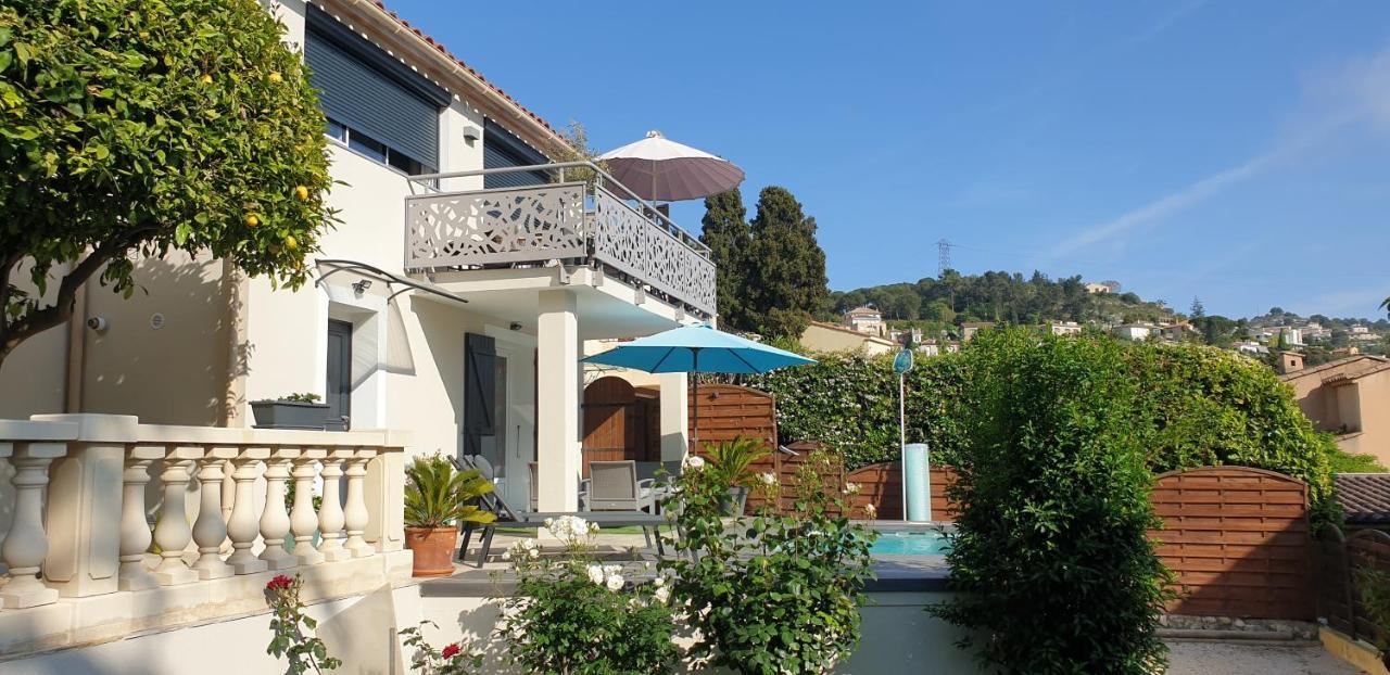 Studio Independant La Turbie Exterior photo